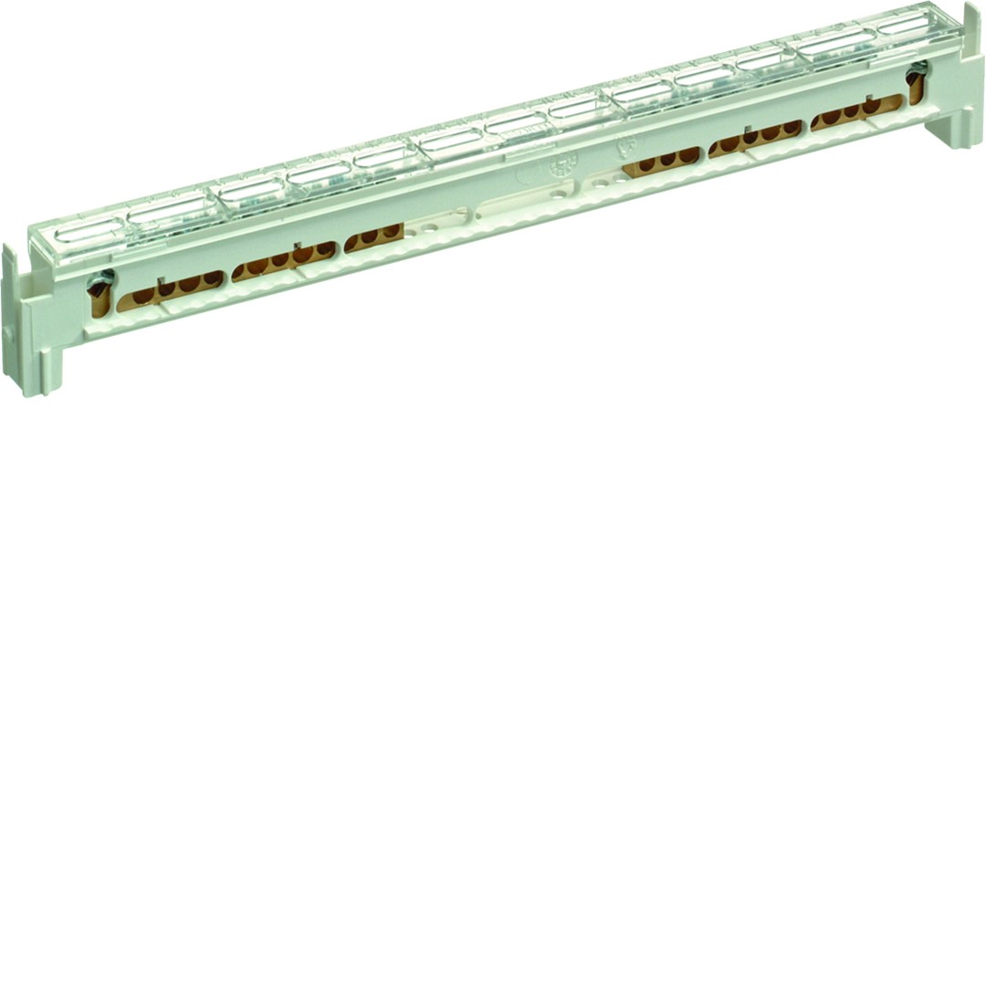 PE/N klemmliist, Volta, 2×13