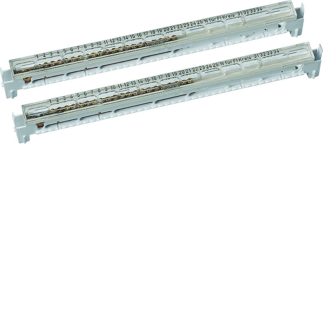 PE/N klemmliist, Volta, 2×22