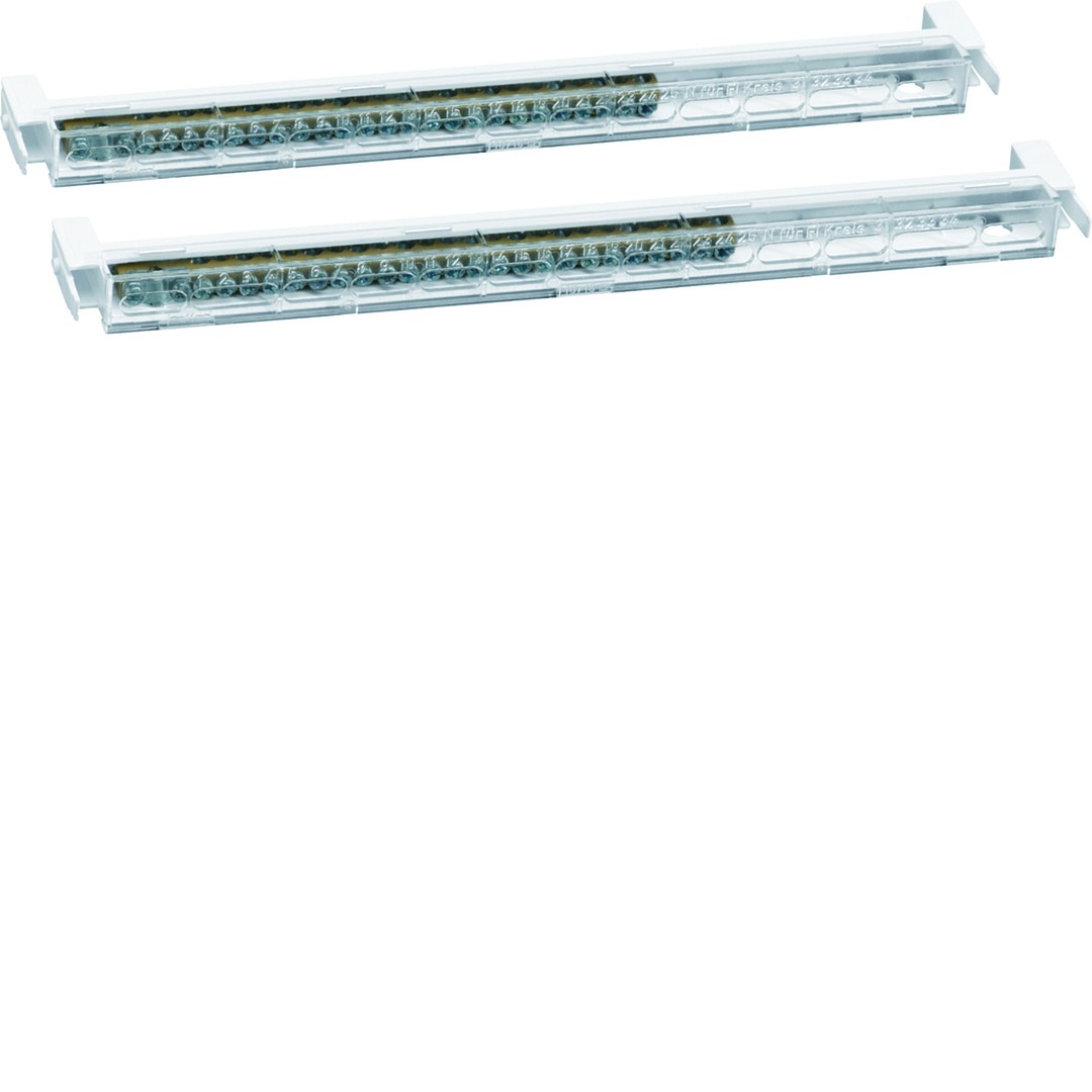 PE/N klemmliist, Volta, 2×25
