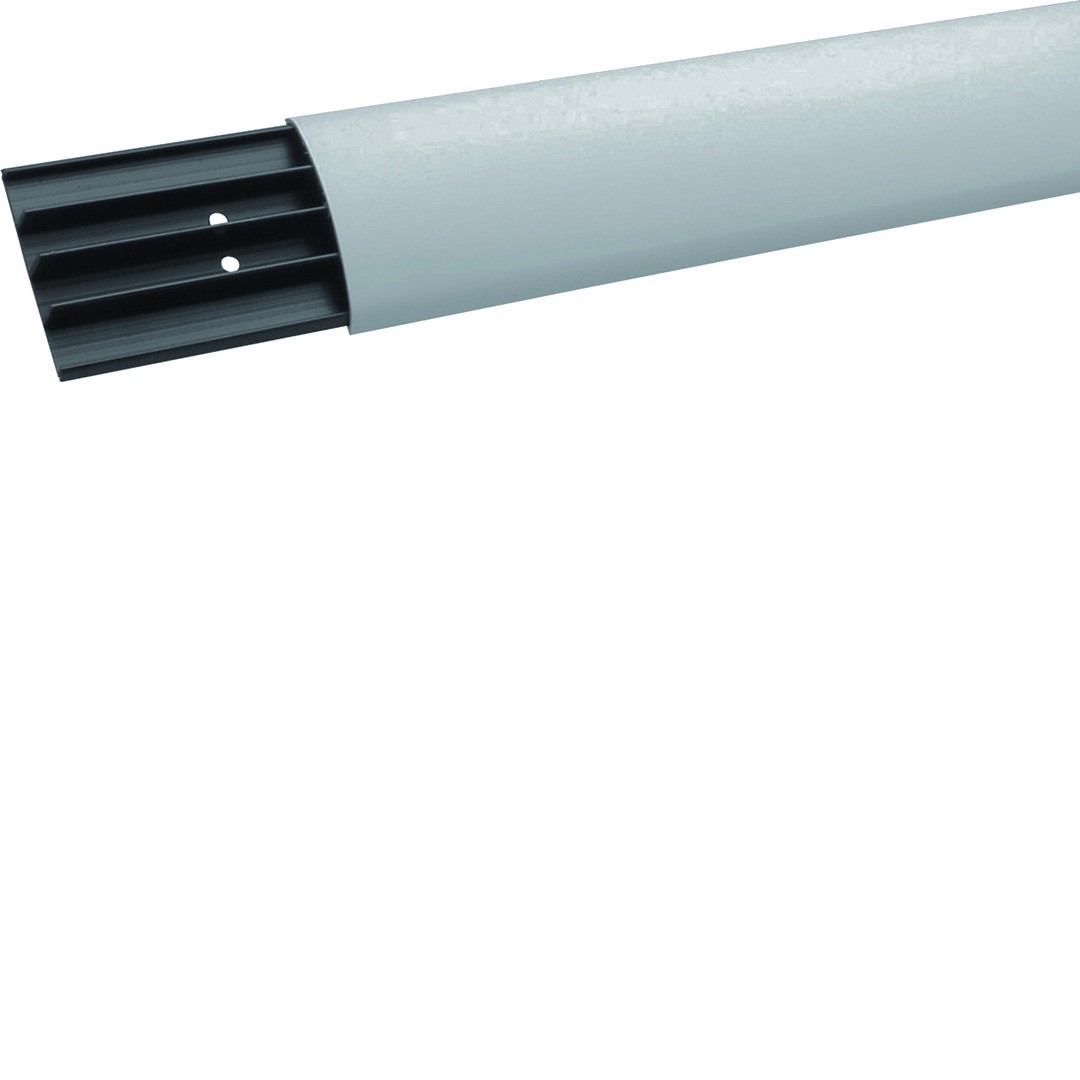 Põrandakarbik SL 18×75 mm, PVC, RAL7030