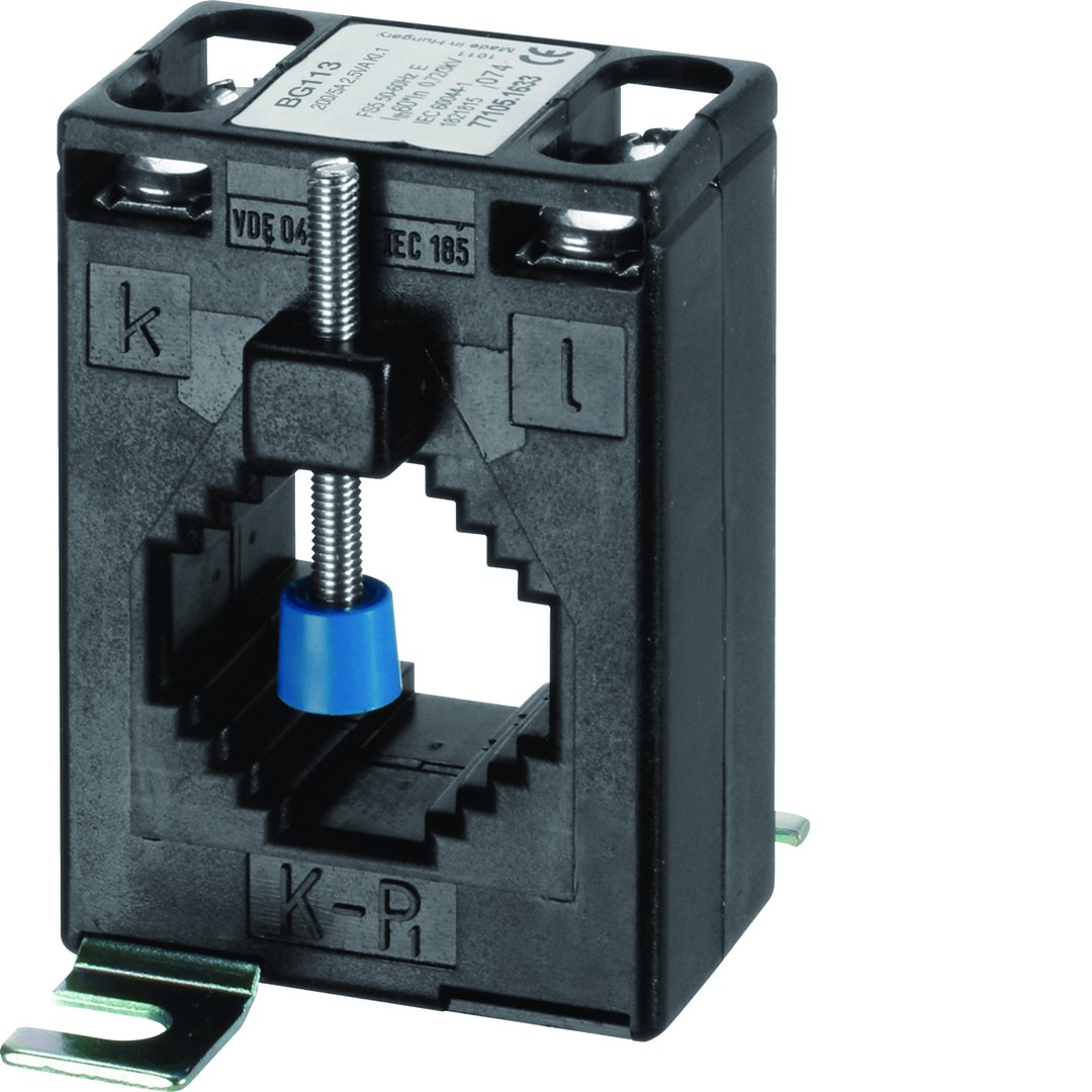 Voolutrafo 200/5, 2,5 VA, klass 1, Wandler BG 113