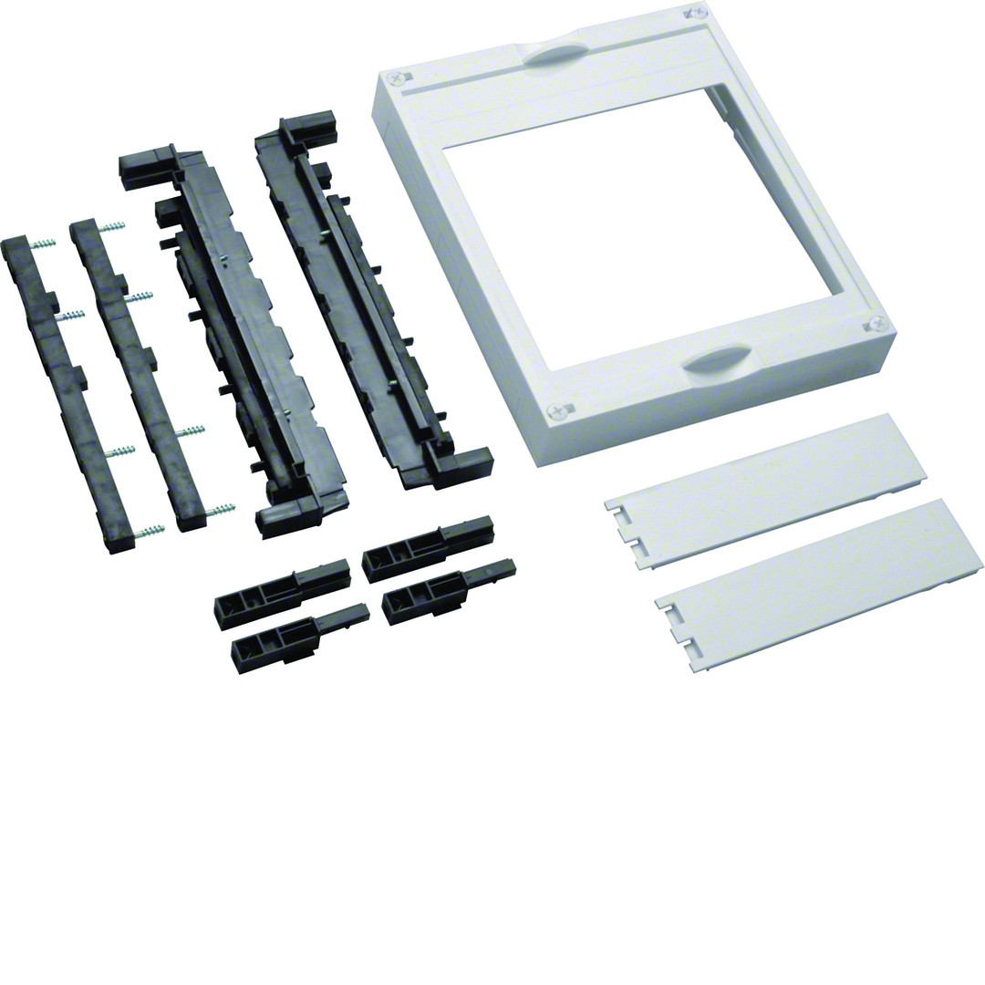 Moodul universN 300×250 mm, 5x vasklati alus + 2xNH00 puutekate, 60 mm