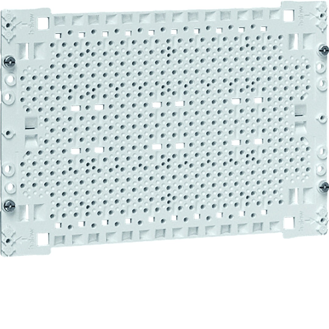 Multimeedia plaat, plastik, 175×250 mm