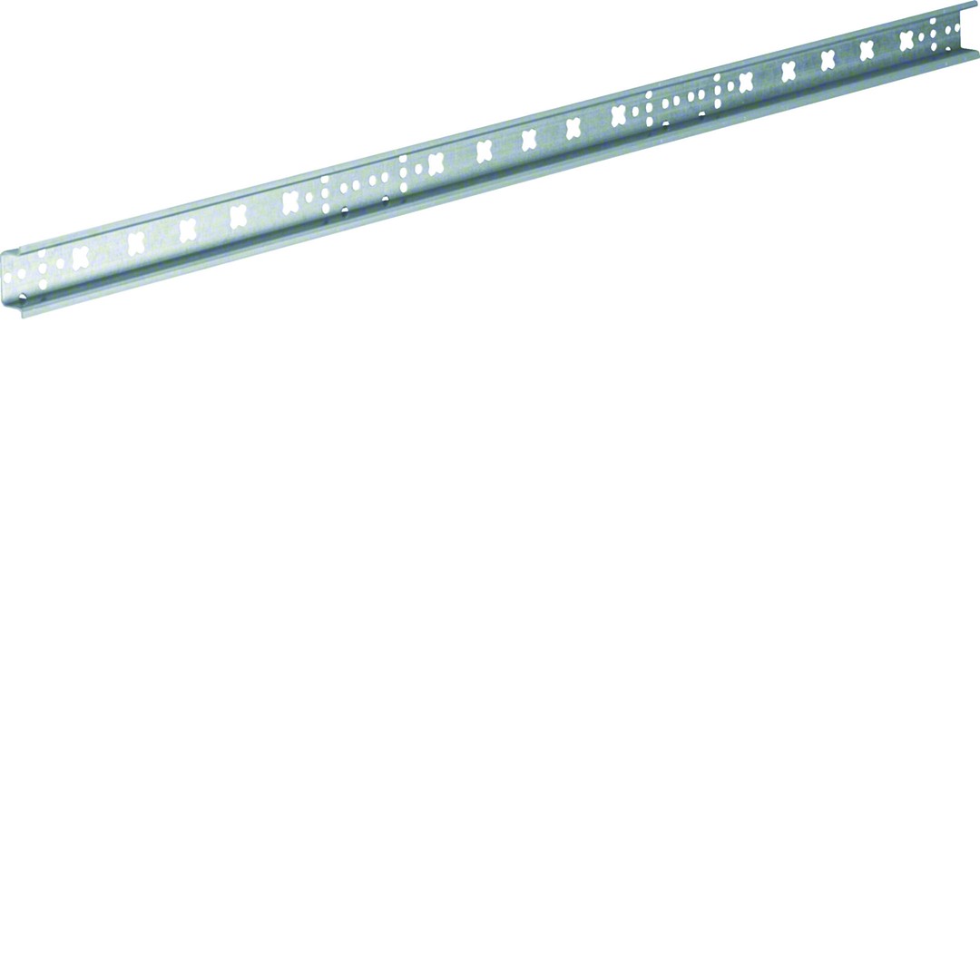 DIN-liist universN, 746 mm, 3 rida