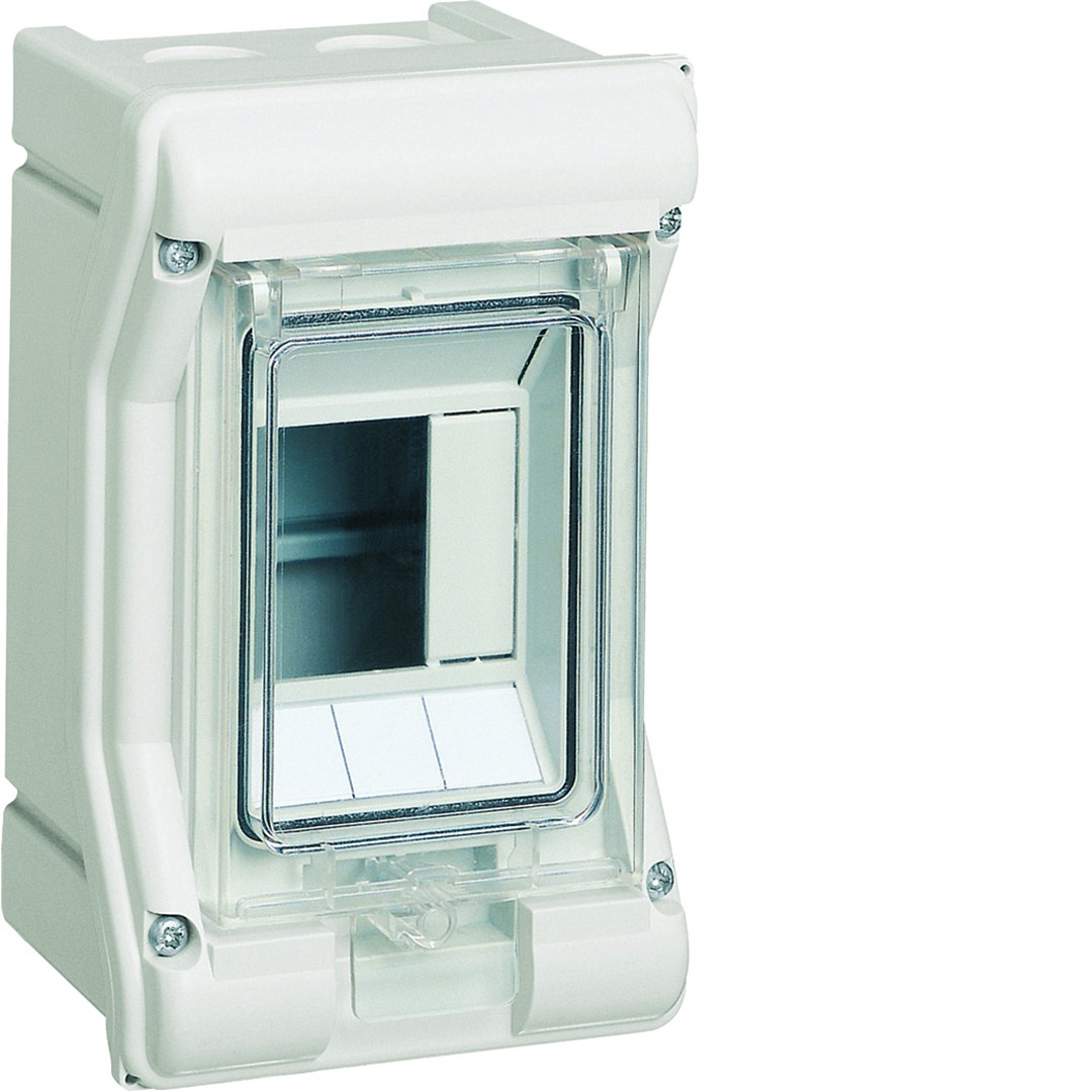 Moodulkilp Vector, pinnap., 1×3 moodulit, IP65, UV-kindel