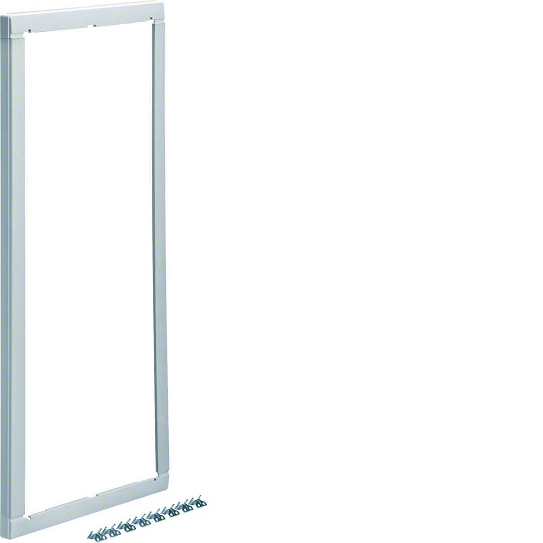 Kõrgendusraam Volta, 4×12 moodulit, valge