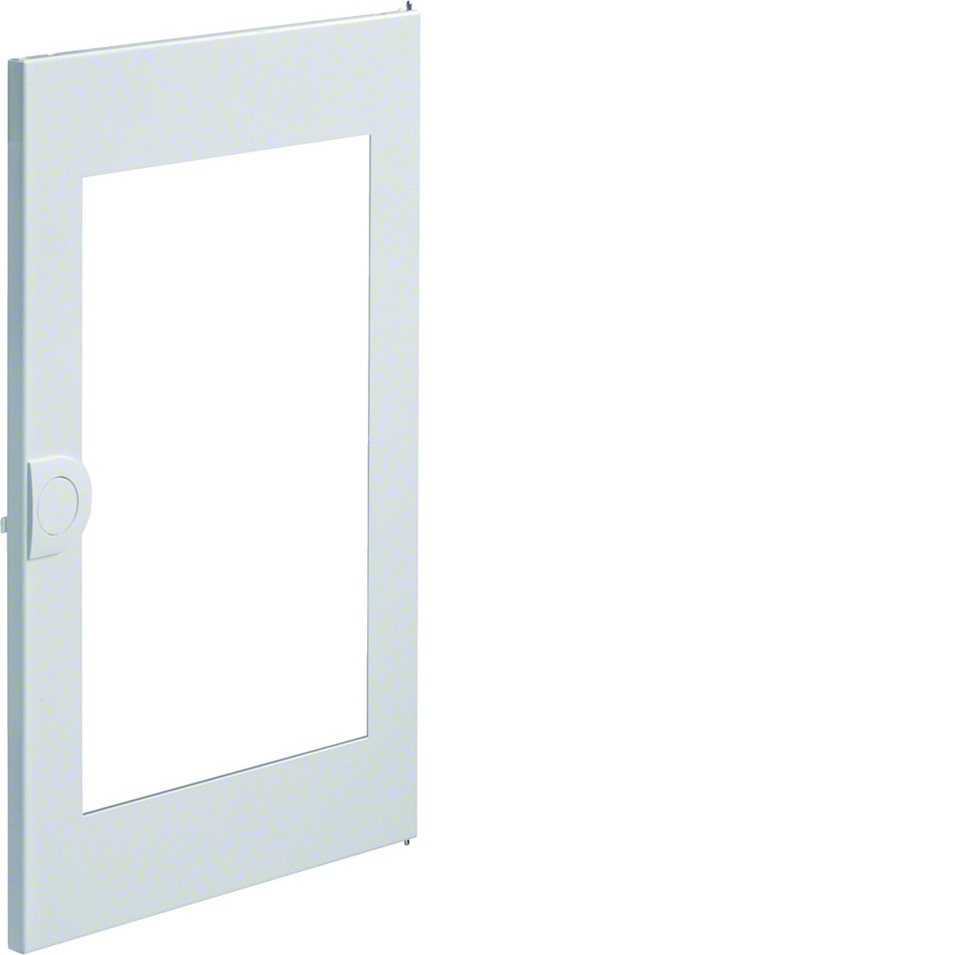 Uks Volta, aknaga, 2×12 moodulit, metall, IP30