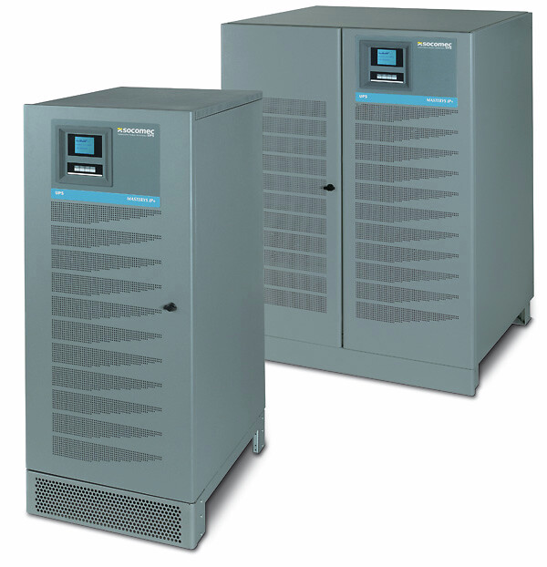 Masterys IP+ 10-80kVA