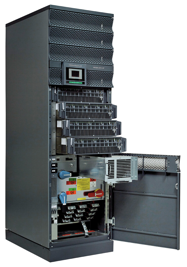 Modulys GP 2.0 25-200kVA