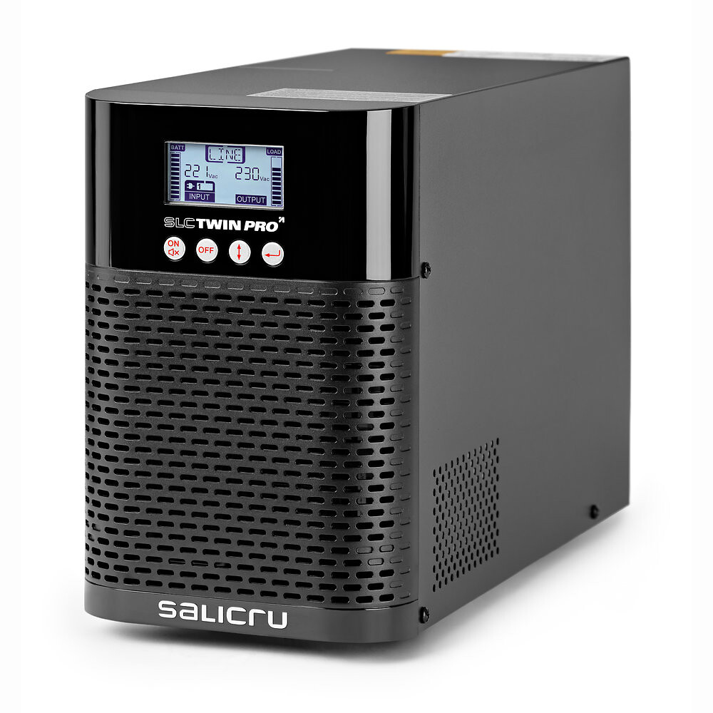 SLC TWIN PRO2 0,7-3 kVA schuko