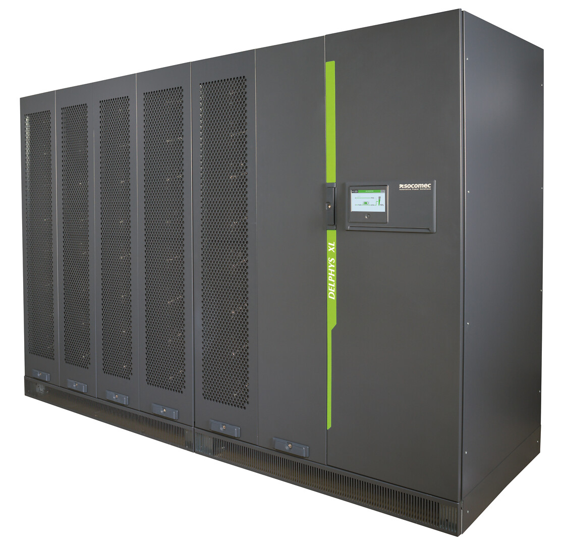 Delphys XL 1000-1200kVA