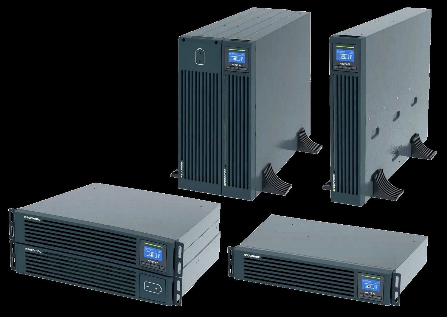 Netys RT4 1-10 kVA