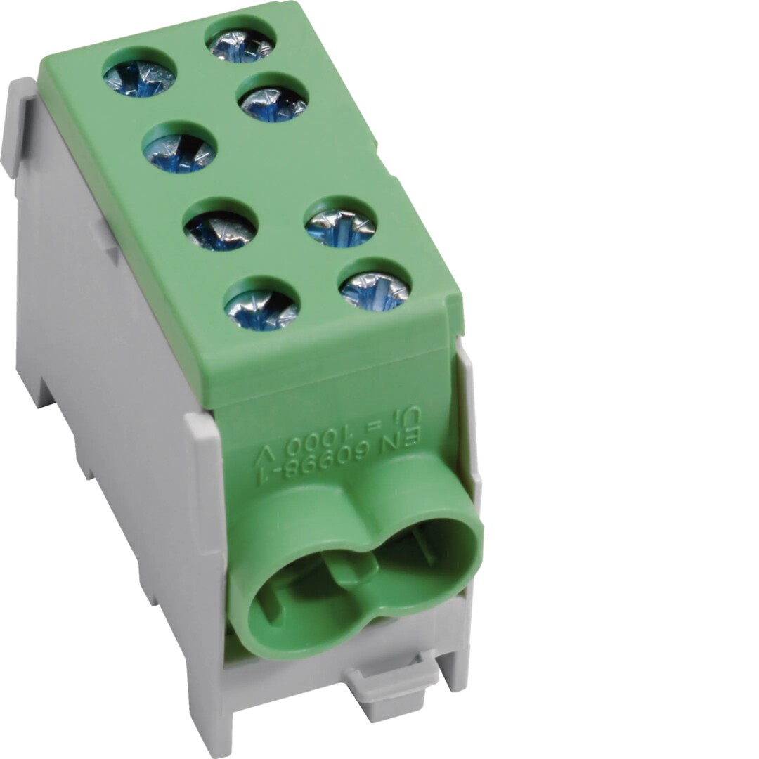 Pagrindinės grandinės prijungimo blokai