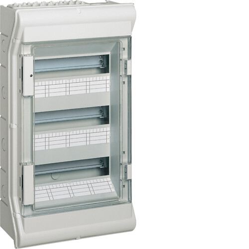 Paskirstymo skydas, IP65, 3×12 mod., Vector