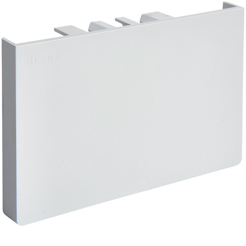 Galinis dangtelis, 65×100 mm, BRP, RAL7035