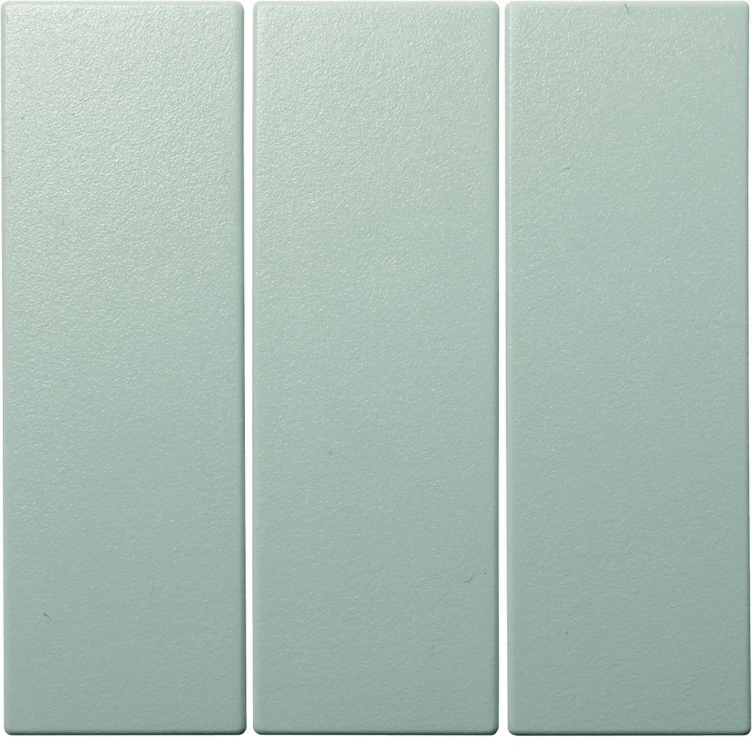 Klavišas 3-jų klavišų jungikliui, Berker S1/B3/B7, baltas matinis