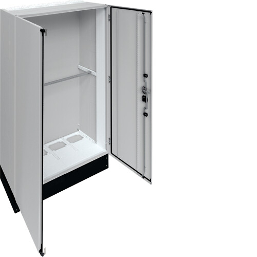 Skydas pastatomas su 200mm pagrindu, 2050x1050x400 mm, kl. I, IP55, Univers