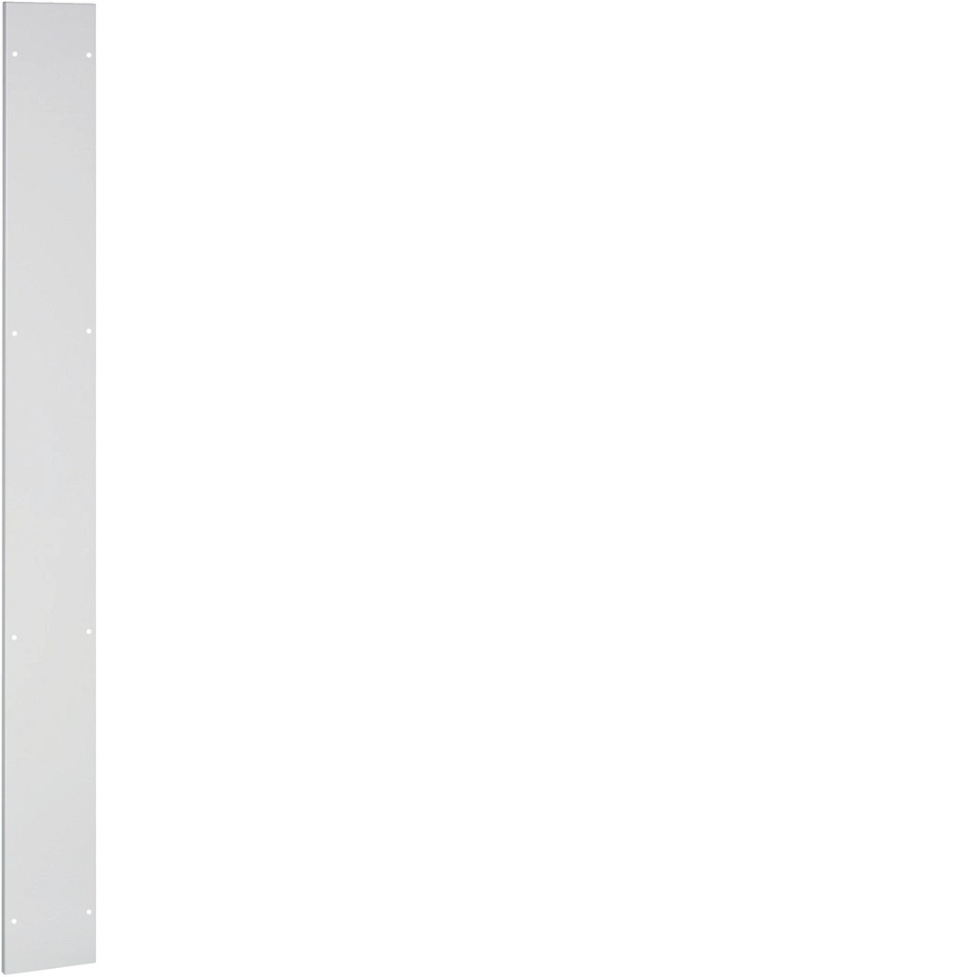 Galinė/priekinė panelė srovėlaidžių/kabelių skyriui, 200×1900 mm, Q+