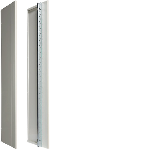 Skydo Q4 2 šoninės panelės, 750mm (vidinis matmuo, išorė +50mm) x260mm, Quadro