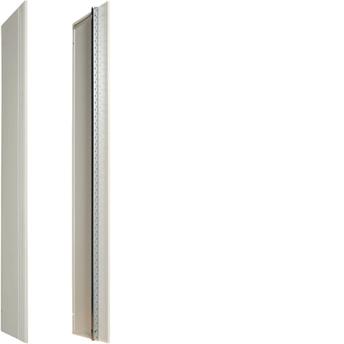 Skydo Q4 2 šoninės panelės, 1200mm (vidinis matmuo, išorė +50mm) x260mm, Quadro
