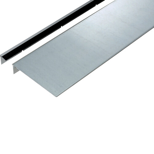 Kanalo BKB dangtis 250×85 mm, lakštinis plienas