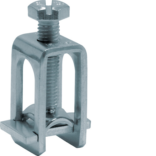 Užsegamas gnybtas, 25mm²-95mm², šynai 12x5mm, 25mm²-70mm², šynai 12x10mm
