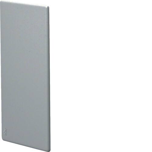 Galinis dangtelis BRA, 70×130 mm, aliuminis