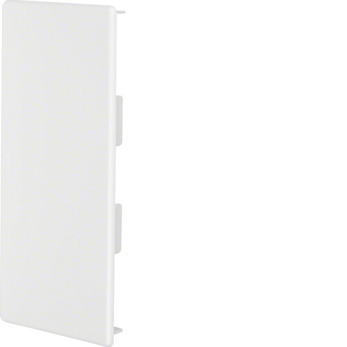Galinis dangtelis PVC kanalui BR 85×170, RAL9010