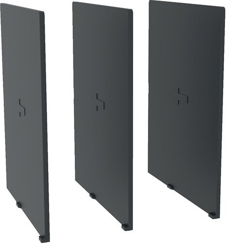 Tarpfazinis barjeras x630/P630 3/4P