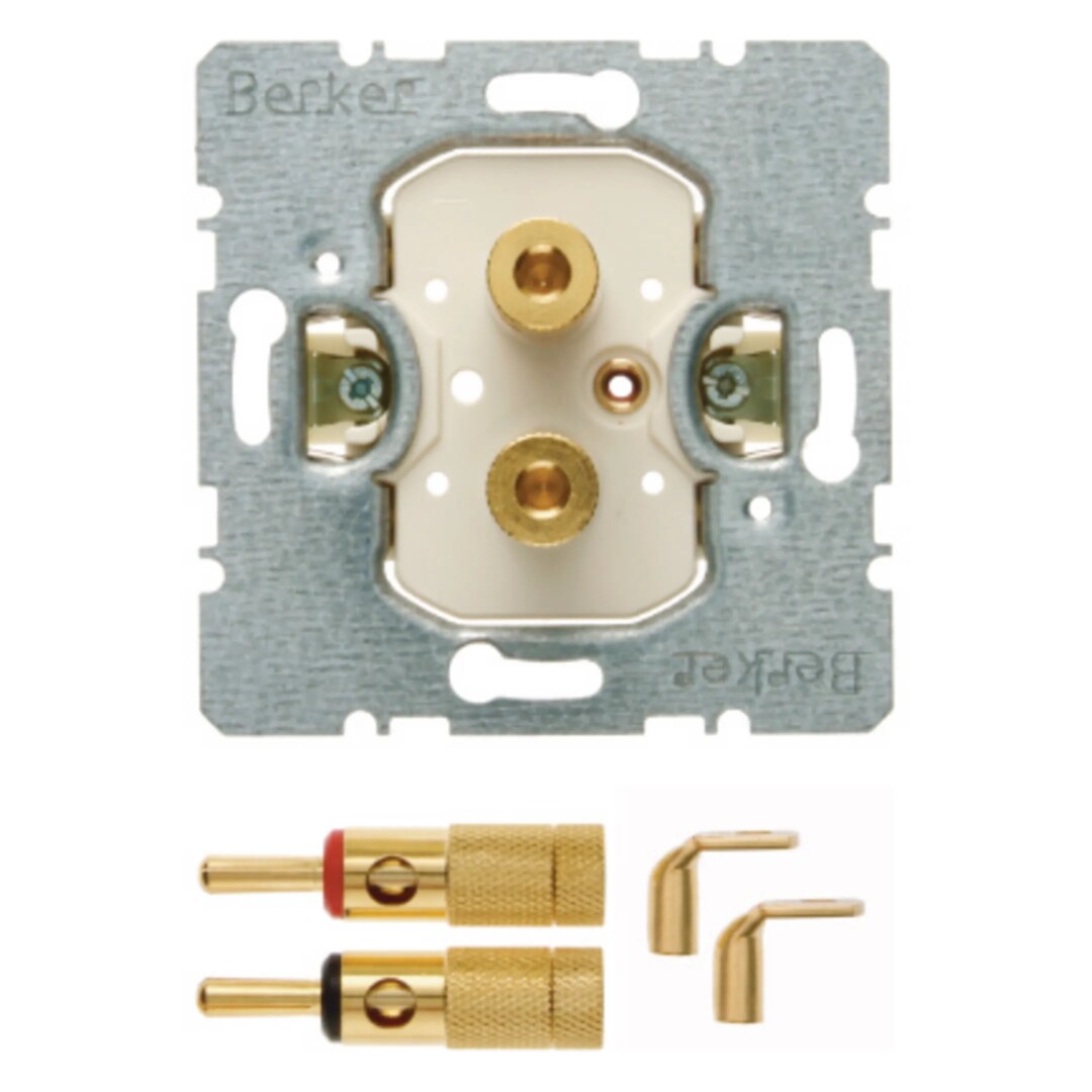 Garsiakalbio lizdas High End, Berker