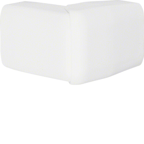Kanalo išorinis kampas, 12×20 mm, ATA, RAL9010