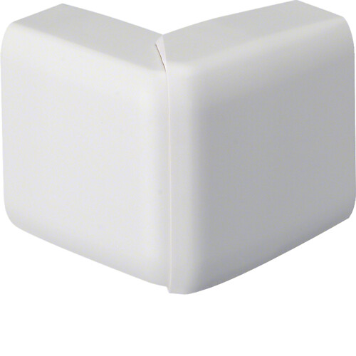 Kanalo išorinis kampas, 12×30 mm, ATA, RAL9010
