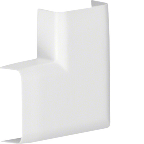 Kanalo kampas  90°, 12×30 mm, ATA, RAL9010