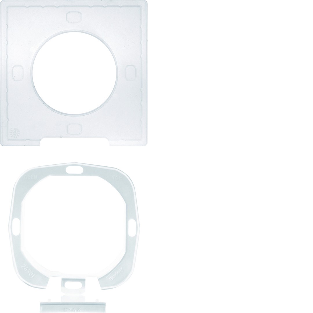 Sandarinimo komplektas IP44,  Berker S1/B3/B7
