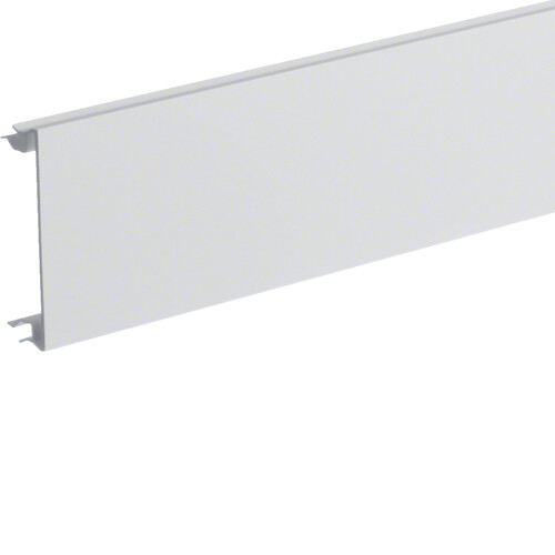 Dangtis kanalui BRP 65x100mm, 80mm, RAL9010