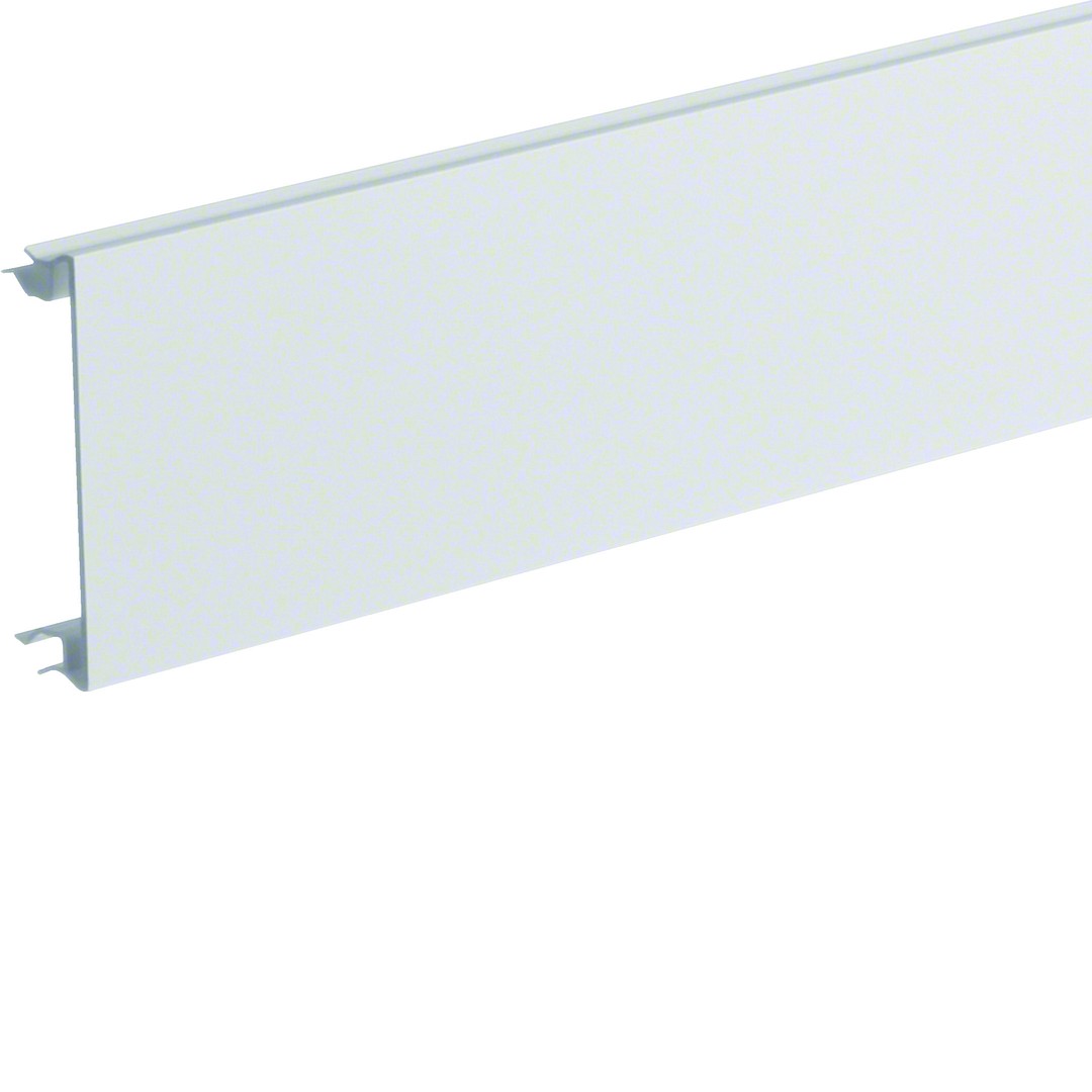 Dangtis kanalui BRP 65x100mm, 80mm, RAL9016
