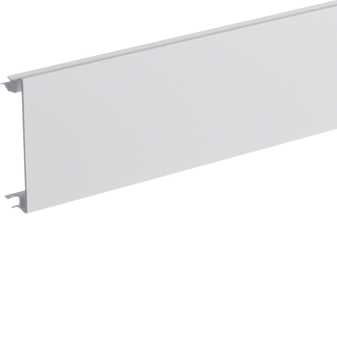 Dangtis kanalui BRP 65x100mm, 80mm, RAL9016