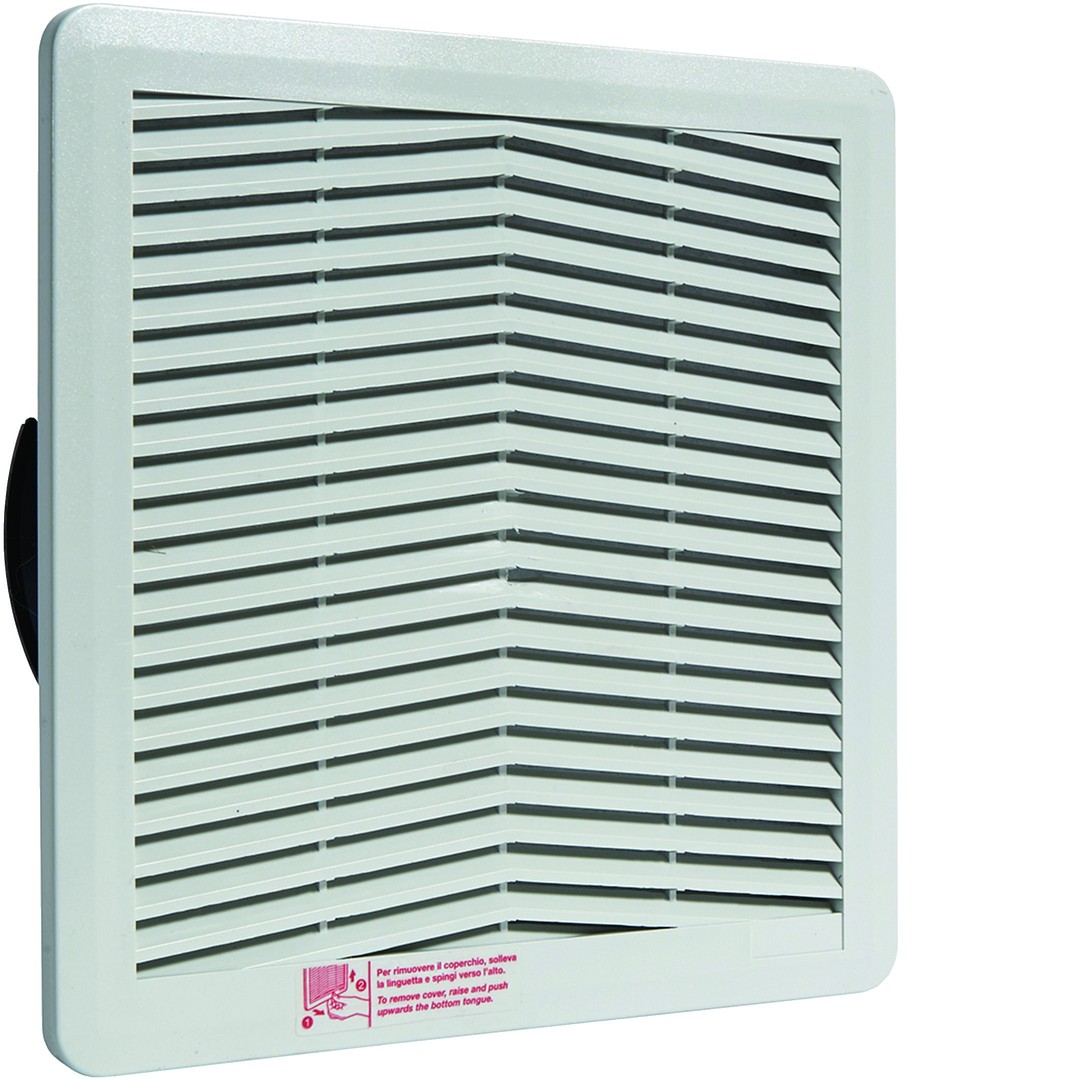 Ventiliatorius 32W, 230VAC, 240m³/h, 250x250x113mm