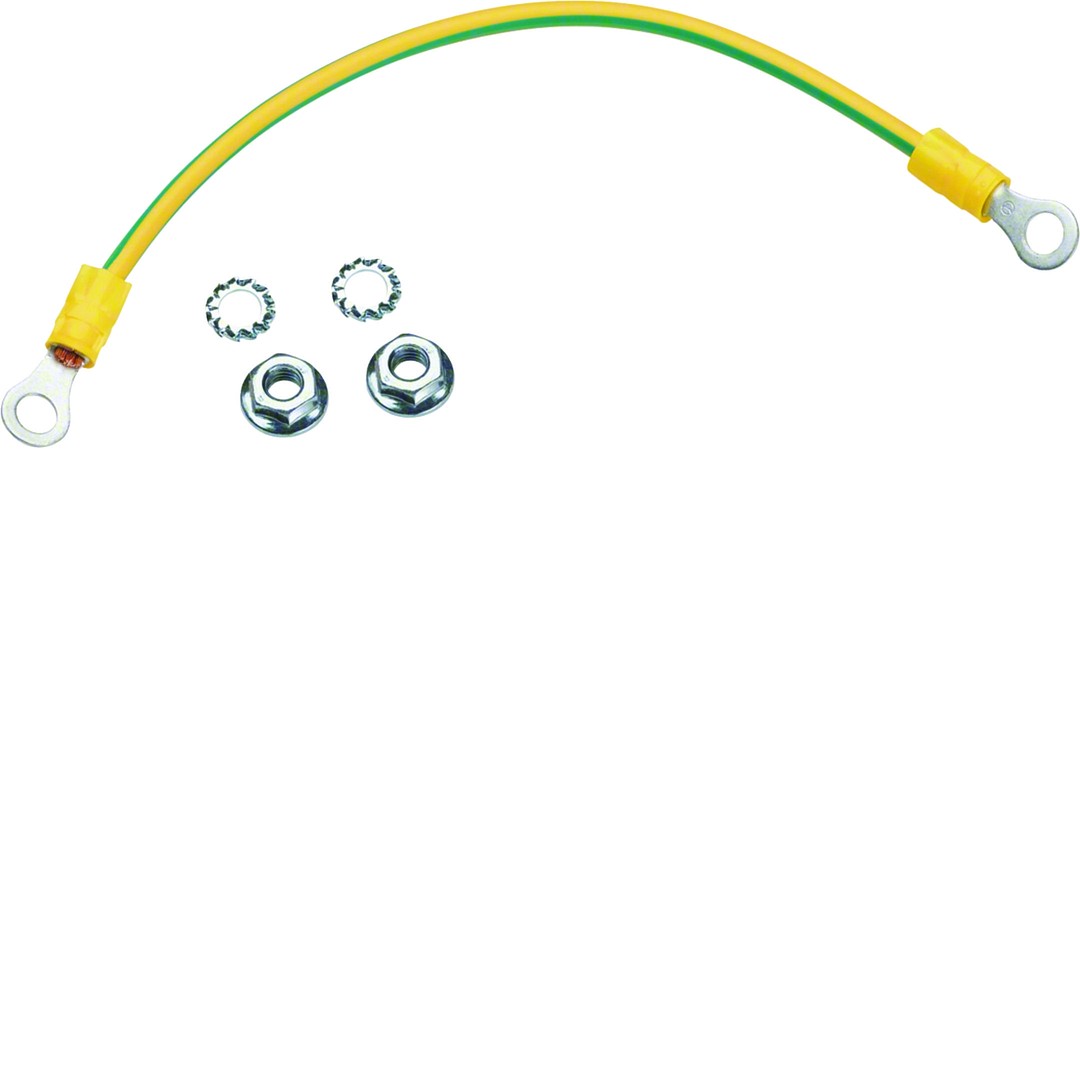 Įžeminimo rinkinys metalinėms detalėms, 4 mm²