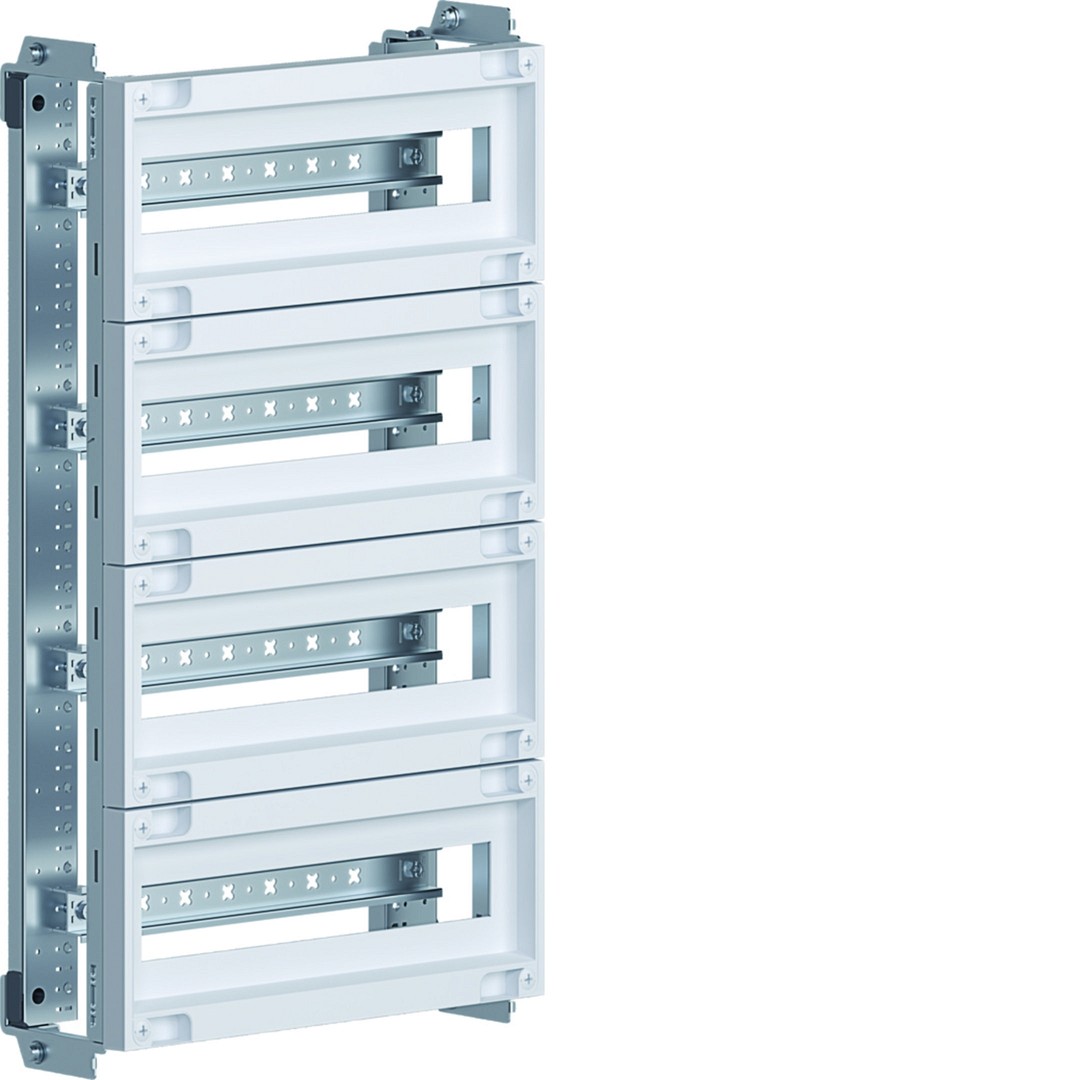 Įdėklas skydui, 650×400 mm, 4×16 mod., System +C