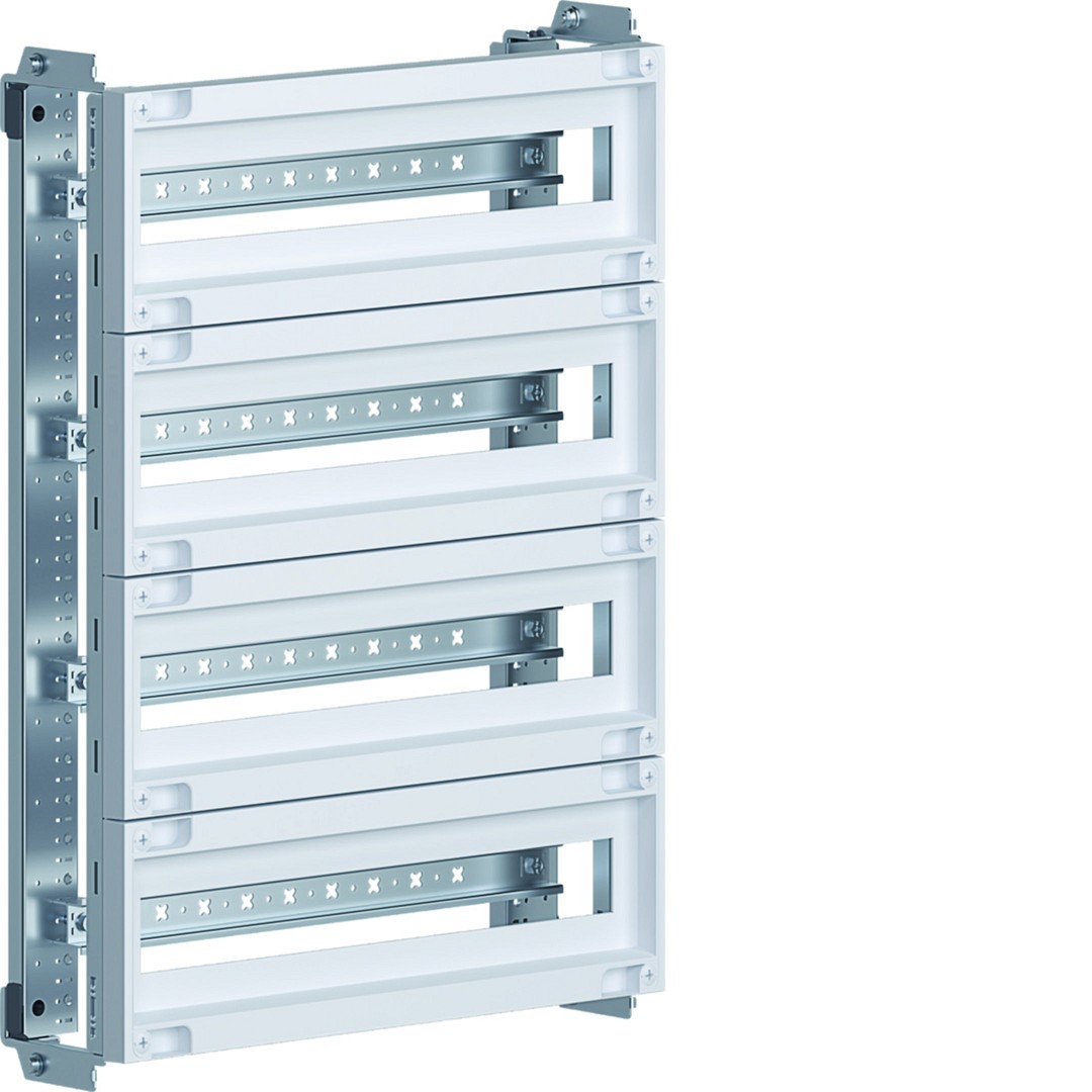 Įdėklas skydui, 650×500 mm, 4×22 mod., System +C