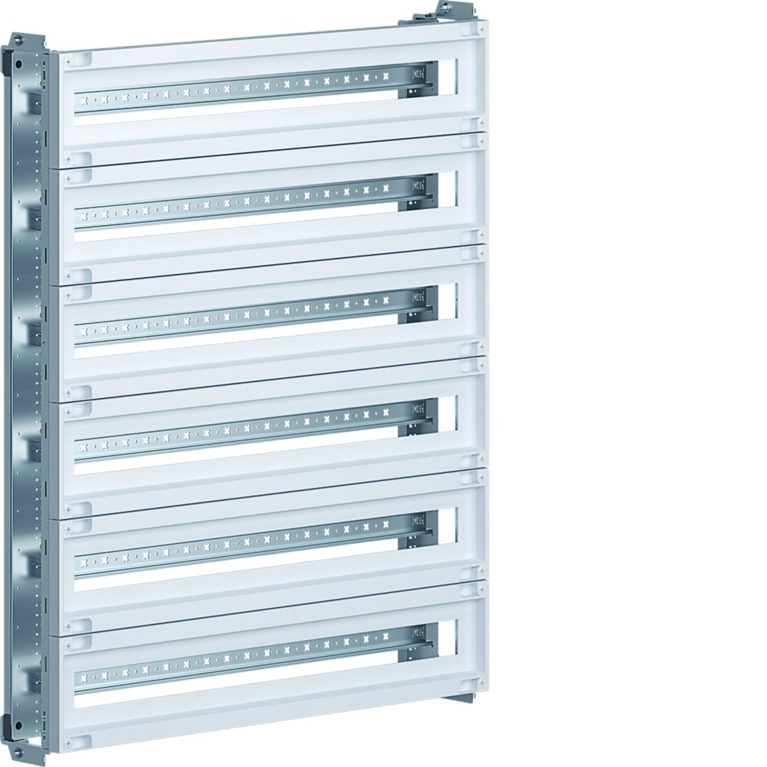 Įdėklas skydui, 950×800 mm, 6×37 mod., System +C