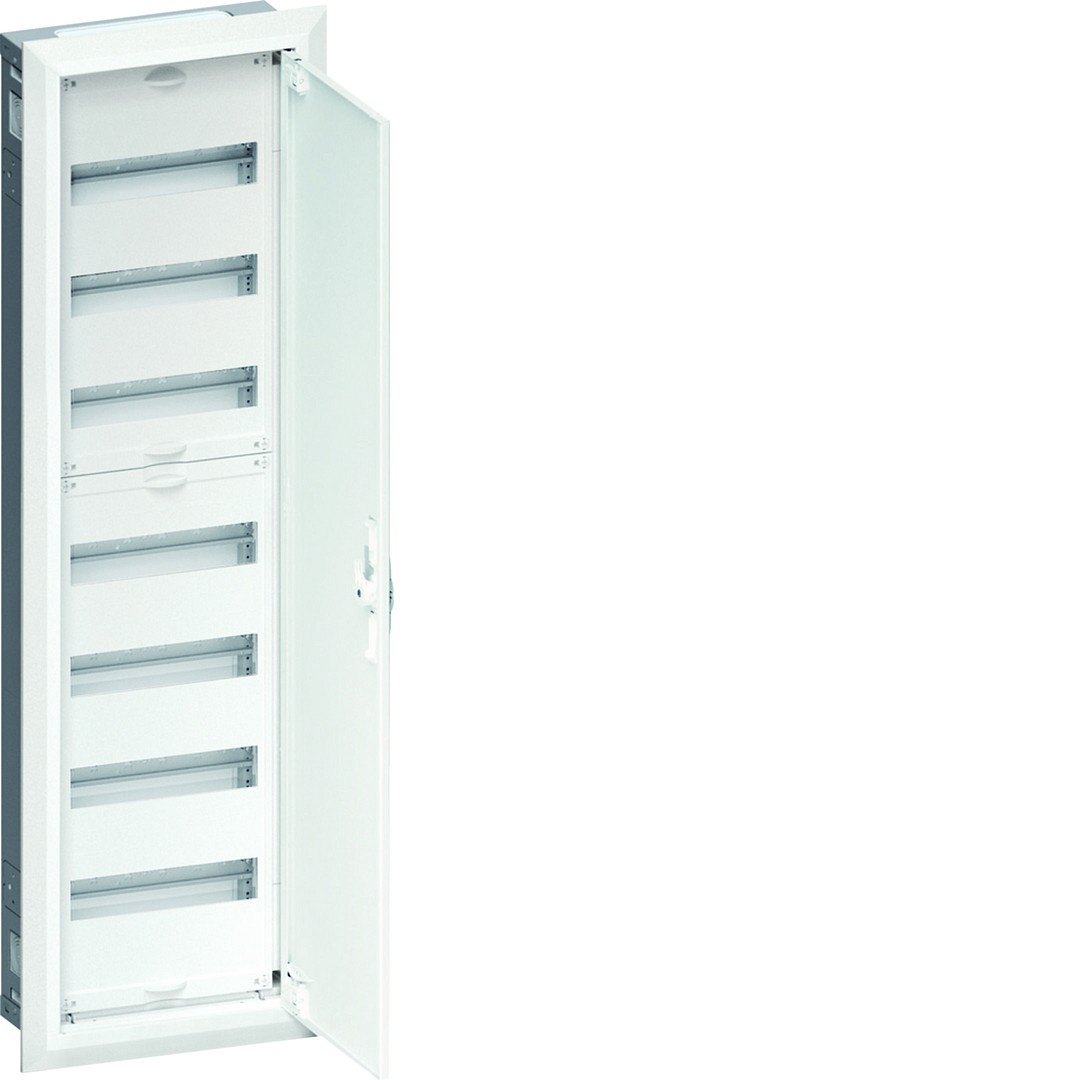 Įleidžiamas skirstomasis skydas FWU 84 mod., kl.II, 1107x315x112 mm, IP30