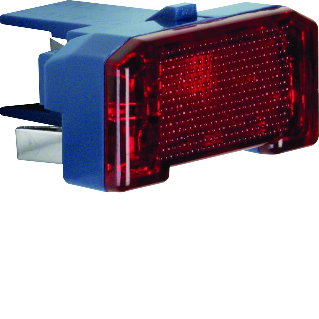 LED lemputė, 12.-48V, 0.2-0.9 mA, Berker, mėlyna
