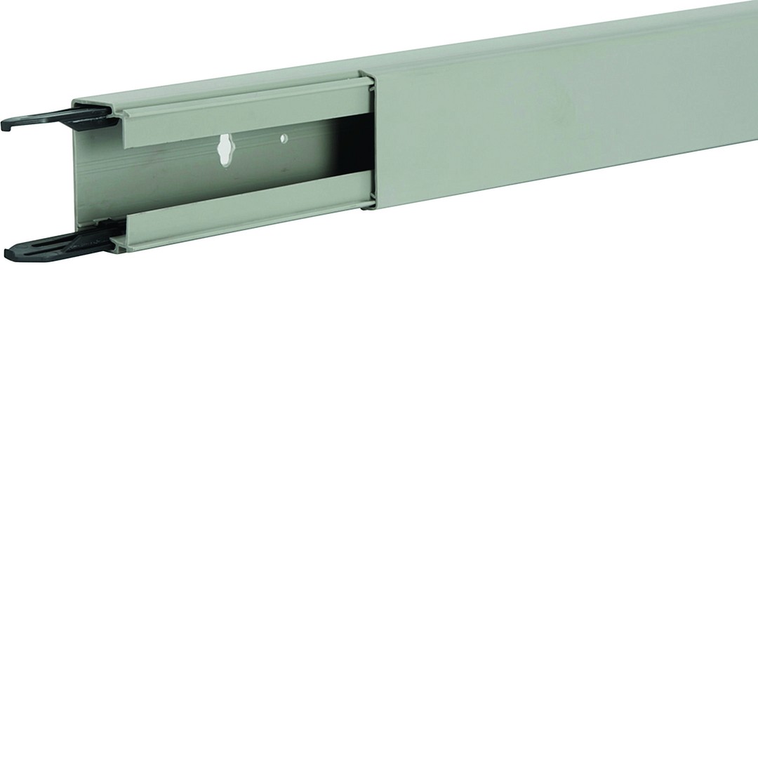 Instaliacinis kanalas su dangčiu PVC LF30x45 mm