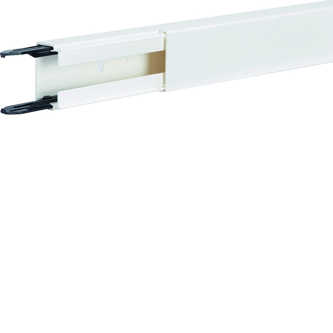 Instaliacinis kanalas su dangčiu PVC LF30x45 mm