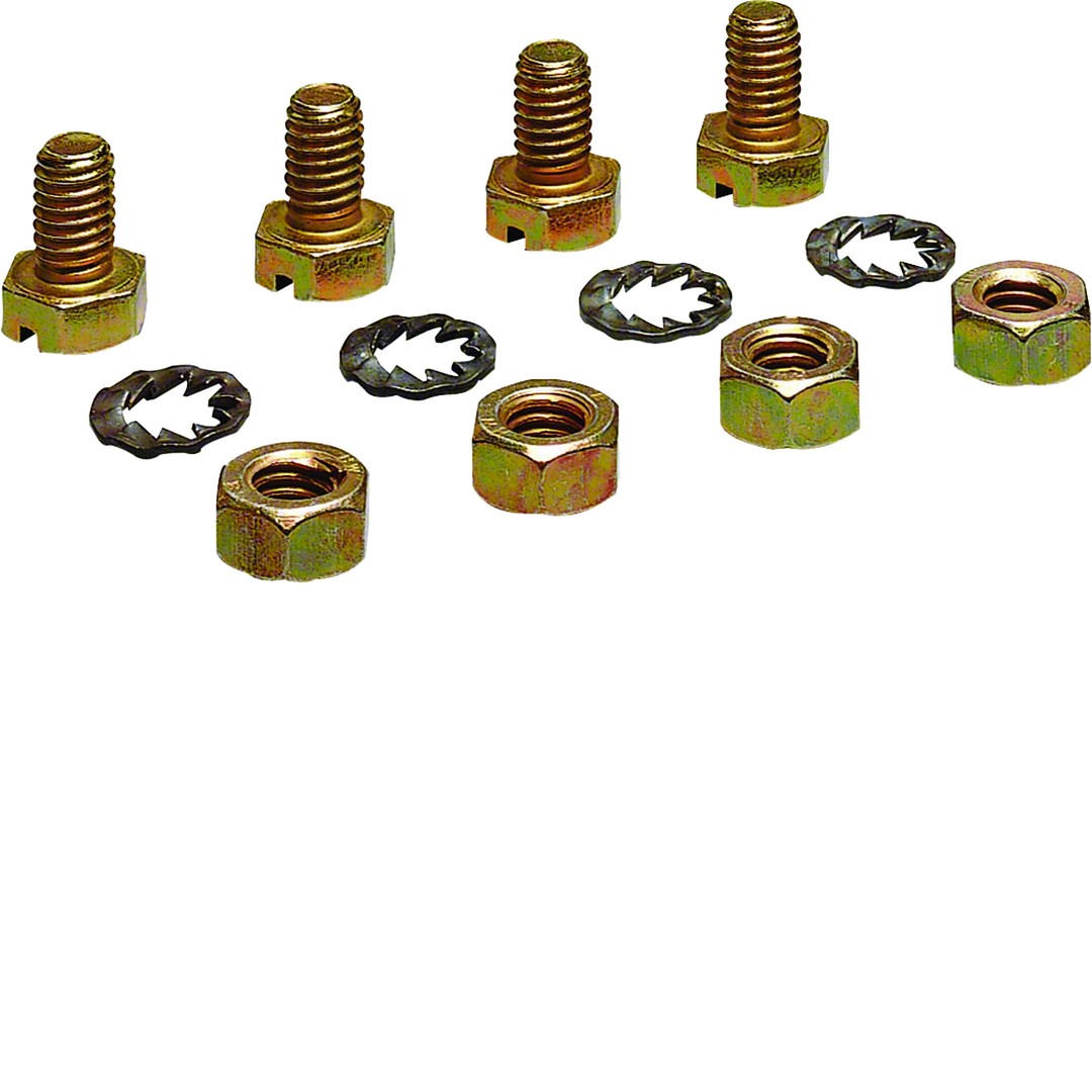 Sujungimo komplektas pagrindas/pagrindas F4/F5