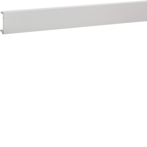 Dangtis GBA kanalui, 45×45 mm instaliacijai, 50×85 mm,  baltas aliuminis