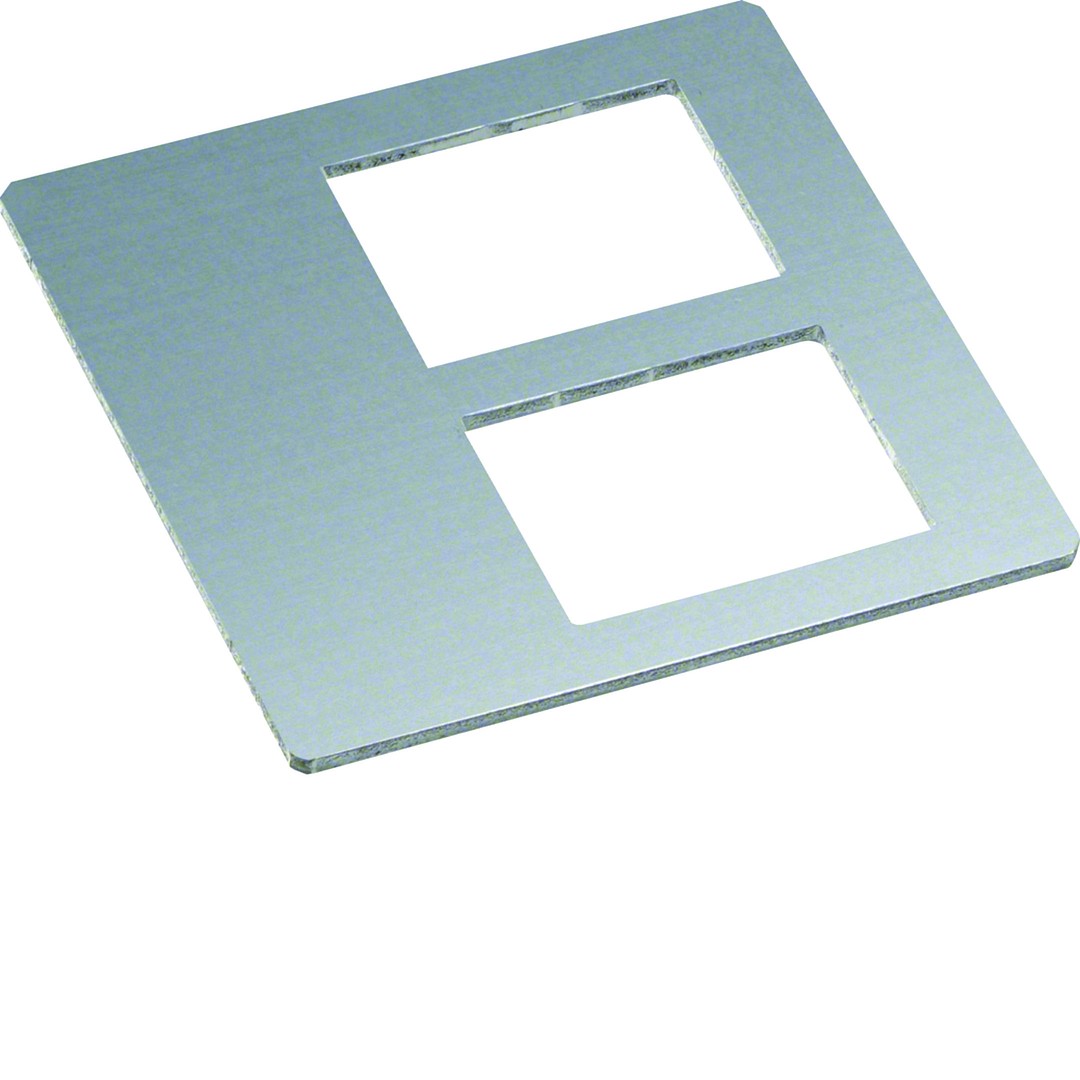 Adapteris GBVDMR45, 2xRJ45, 20.1×14.8 mm