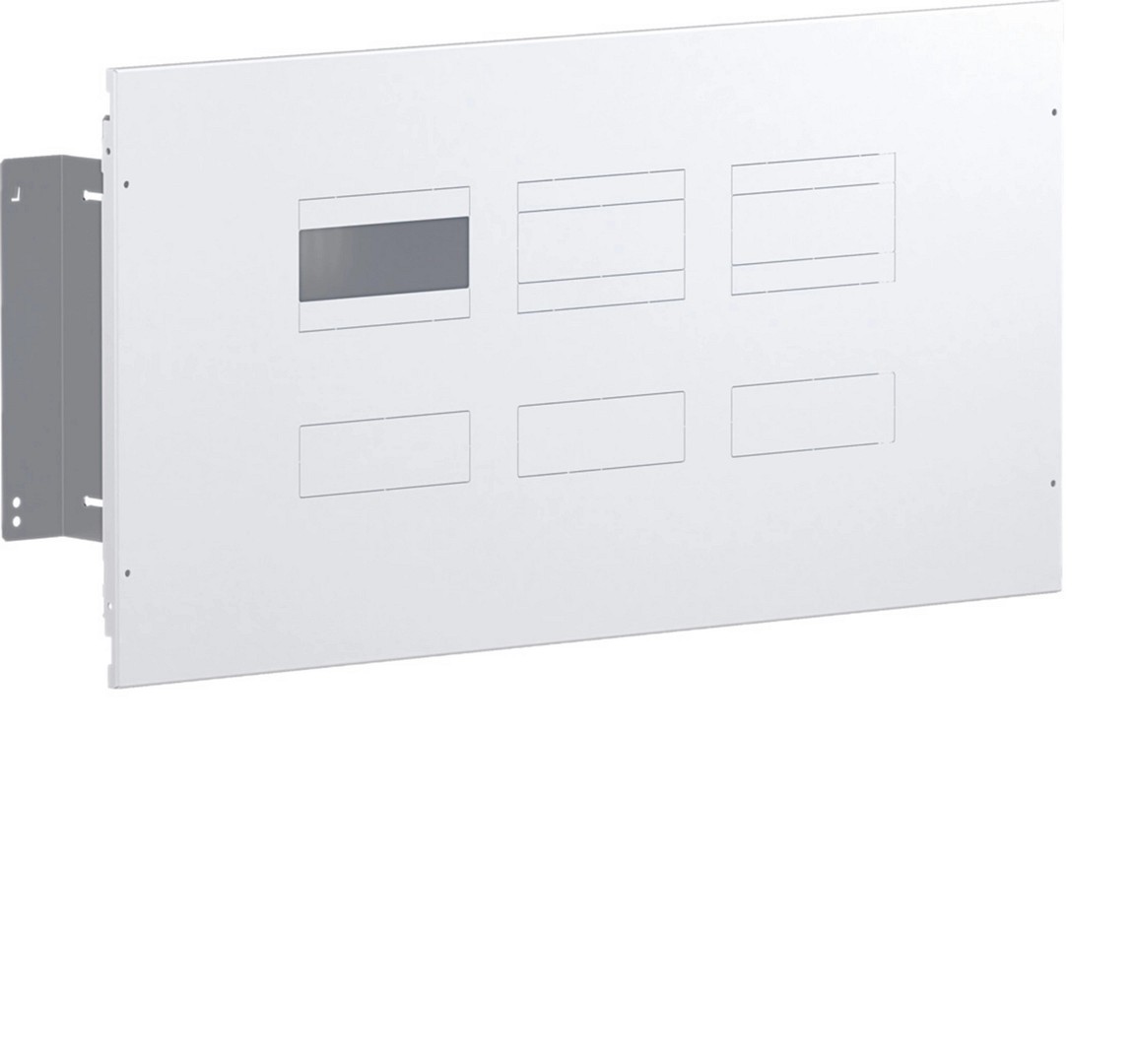 Quadro MCCB vertikalaus tvirtinimo komplektas, 250 W/RCD H400 L800